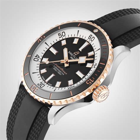 breitling uhr herren superocean|breitling superocean automatic 42 strap.